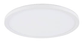 LED stropné svietidlo GLOBO Sapana, kulaté, 42 cm, 24W biele

 obrázok produktu 5 z 6