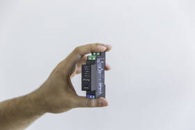 Modul Shelly Pro 2PM, spínací modul 2x 16A na DIN lištu, meranie spotreby, WiFi 

 obrázok produktu 3 z 3