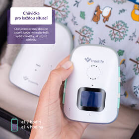 Detská elektronická pestúnka TrueLife NannyTone VM3 

 obrázok produktu 9 z 11