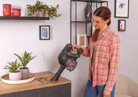 Tyčový vysávač Hoover HF103X 011 

 obrázok produktu 11 z 21