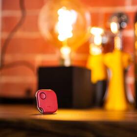 Tlačidlo Shelly Bluetooth Button 1, batériové červené

 obrázok produktu 1 z 3