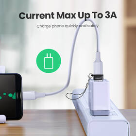 Redukcia UGREEN USB-C/USB 2.0 čierna

 obrázok produktu 4 z 9
