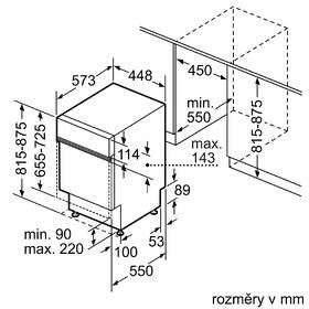 Umývačka riadu Siemens SR55ZS10ME Zeolith® 

 obrázok produktu 15 z 15