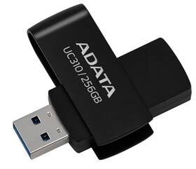 USB flashdisk ADATA UC310 256GB čierny

 obrázok produktu 1 z 4
