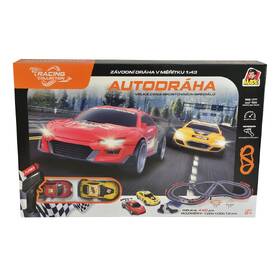 Autodráha MaDe 11475 

 obrázok produktu 2 z 3