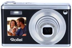 Digitálny fotoaparát Rollei Compactline 10x čierny/strieborný

 obrázok produktu 2 z 6