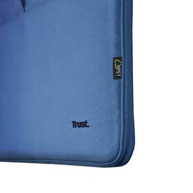 Brašna na notebook Trust Bologna Eco-friendly Slim na 16˝ modrá

 obrázok produktu 5 z 11