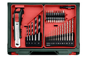 Vŕtací skrutkovač Metabo BS 600080710 

 obrázok produktu 4 z 7