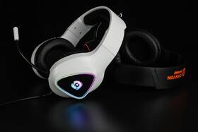 Headset Canyon Shadder GH-6, RGB podsvietenie, USB + 3,5 mm jack, 2m kábel biely

 obrázok produktu 3 z 4
