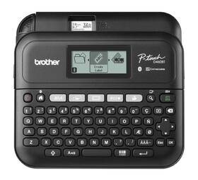 Tlačiareň štítkov Brother PT-D460BTVP čierna

 obrázok produktu 3 z 5