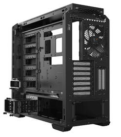Case be quiet! Silent Base 601 Window čierna

 obrázok produktu 5 z 8