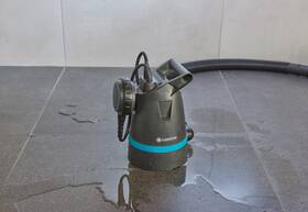 Čerpadlo kalové Gardena 8600 BASIC 

 obrázok produktu 2 z 5