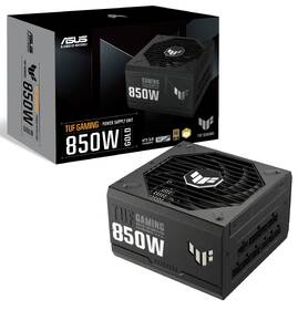 Zdroj Asus 850W Gold čierny

 obrázok produktu 11 z 11
