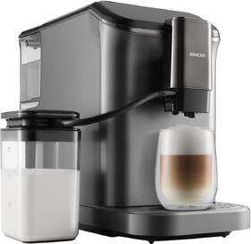 Automatický kávovar Sencor SES 8500BK čierny

 obrázok produktu 4 z 18