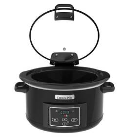 Pomalý hrniec CrockPot CSC052X 4,7 l čierny

 obrázok produktu 1 z 5