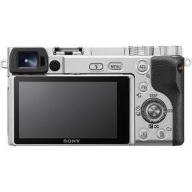 Digitálny fotoaparát Sony 6100 + 16-50 mm OSS II strieborný

 obrázok produktu 1 z 6