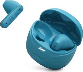 Slúchadlá JBL Tune Flex  2 tyrkysová

 obrázok produktu 2 z 5