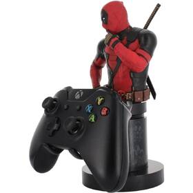 Držiak EXG Cable Guy - Deadpool 3 červený

 obrázok produktu 5 z 9