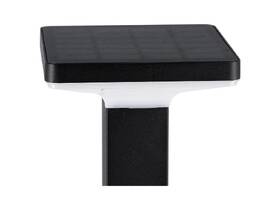 Svietidlo vonkajšie Tesla Lightning TS501, 50cm, 400 lúmenov, 3000K, PIR, solárne čierne

 obrázok produktu 1 z 4
