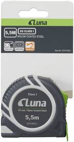 Meter zvinovací Luna Tools 270730211 5,5m 

 obrázok produktu 1 z 1
