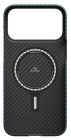 Kryt na mobil Pitaka Ultra-Slim na Apple iPhone 17 Pro sivý/modrý

 obrázok produktu 3 z 5
