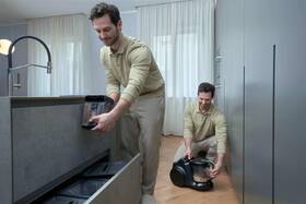 Podlahový vysávač Hoover HP410P 011 čierny/béžový

 obrázok produktu 22 z 27