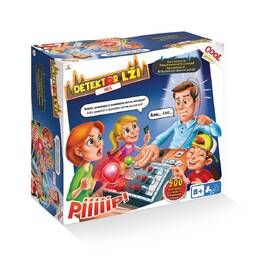 Hra Alltoys Detektor klamstva 

 obrázok produktu 2 z 2