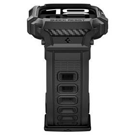 Remienok Spigen Rugged Armor 2 Pro na Apple Watch 46mm čierny

 obrázok produktu 6 z 16
