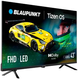 Televízor Blaupunkt 43FCT6000S 

 obrázok produktu 8 z 10