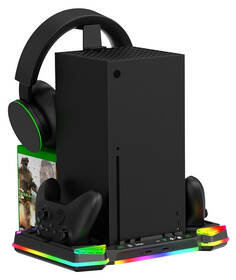 Dokovacia stanica iPega XBX025S RGB - Xbox čierna

 obrázok produktu 1 z 3
