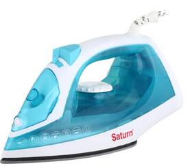 Žehlička Saturn ST-CC6122 biela/tyrkysová

 obrázok produktu 2 z 11