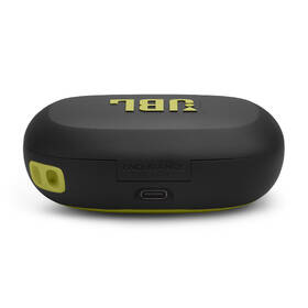 Slúchadlá JBL Endurance Peak 4 čierna/žltá

 obrázok produktu 4 z 8