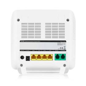 Router ZyXEL EX3501 WiFi 6 AX3000 biely

 obrázok produktu 5 z 5