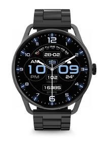 Inteligentné hodinky Aligator Watch AMOLED PRO čierne

 obrázok produktu 4 z 11