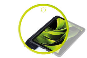 Puzdro na tablet flipové Mobile Origin Easy Tablet Full Case na Apple iPad Air 11" (M2 2024/M3 2025) čierne

 obrázok produktu 7 z 11