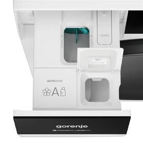Práčka Gorenje WG814A5T4 SuperSilent 68db biela

 obrázok produktu 3 z 14