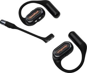Slúchadlá OneOdio OpenRock Link 20 – športový otvorený bezdrôtový odnímateľný mikrofón s Bluetooth čierna

 obrázok produktu 1 z 2