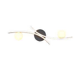 LED stropné svietidlo TRIO 637910232 NAPOLI čierne

 obrázok produktu 1 z 5