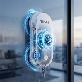 Robotický čistič okien Tesla W400 Pro biely

 obrázok produktu 4 z 8