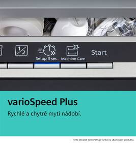 Umývačka riadu Siemens SN55ES16CE autoOpen dry 

 obrázok produktu 11 z 16
