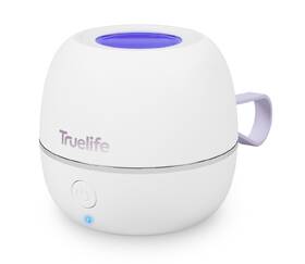 UV sterilizátor TrueLife Pacifier S3 biely

 obrázok produktu 4 z 11