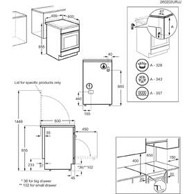 Kombinovaný sporák Electrolux LKK520033W biely

 obrázok produktu 8 z 8