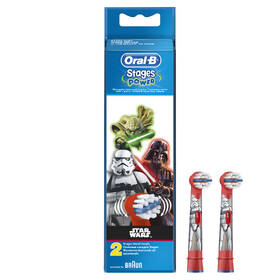 Náhradná kefka Oral-B EB 10-2 Kids StarWars 

 obrázok produktu 4 z 5