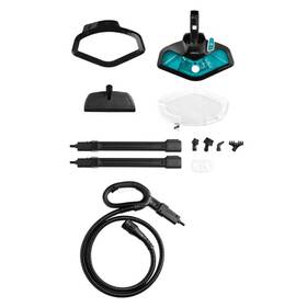 Parný čistič Polti SMART 100 T biely/tyrkysový

 obrázok produktu 4 z 4