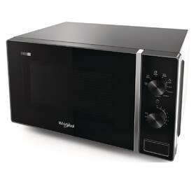 Mikrovlnná rúra Whirlpool MWP 103 SB čierna

 obrázok produktu 2 z 3