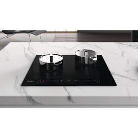 Indukčná varná doska Whirlpool WF S7560 NE čierna

 obrázok produktu 2 z 15