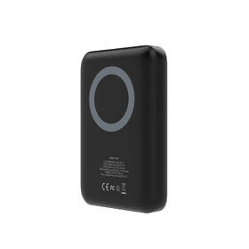 Powerbank GoGEN MagSafe 10 000 mAh, PBMS100001 čierny

 obrázok produktu 6 z 10