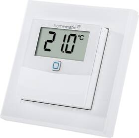 Senzor Homematic IP teploty a vlhkosti s displejom 

 obrázok produktu 3 z 7