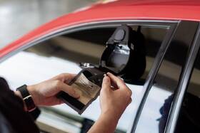 Držiak Igloohome Car sharing kit – sada pre zdieľanie aut (pro Keybox 3) čierny

 obrázok produktu 4 z 4