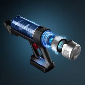 Tyčový vysávač Rowenta RH20C7WO X-Force Flex 9.60 Auto Animal Aqua 4 v 1, 100 AW 

 obrázok produktu 12 z 25